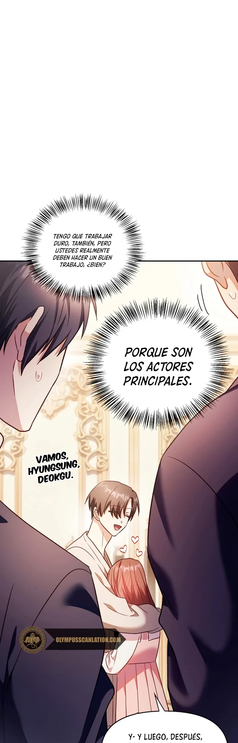 Manual de instrucciones del Reencarnado capítulo 31 página 36