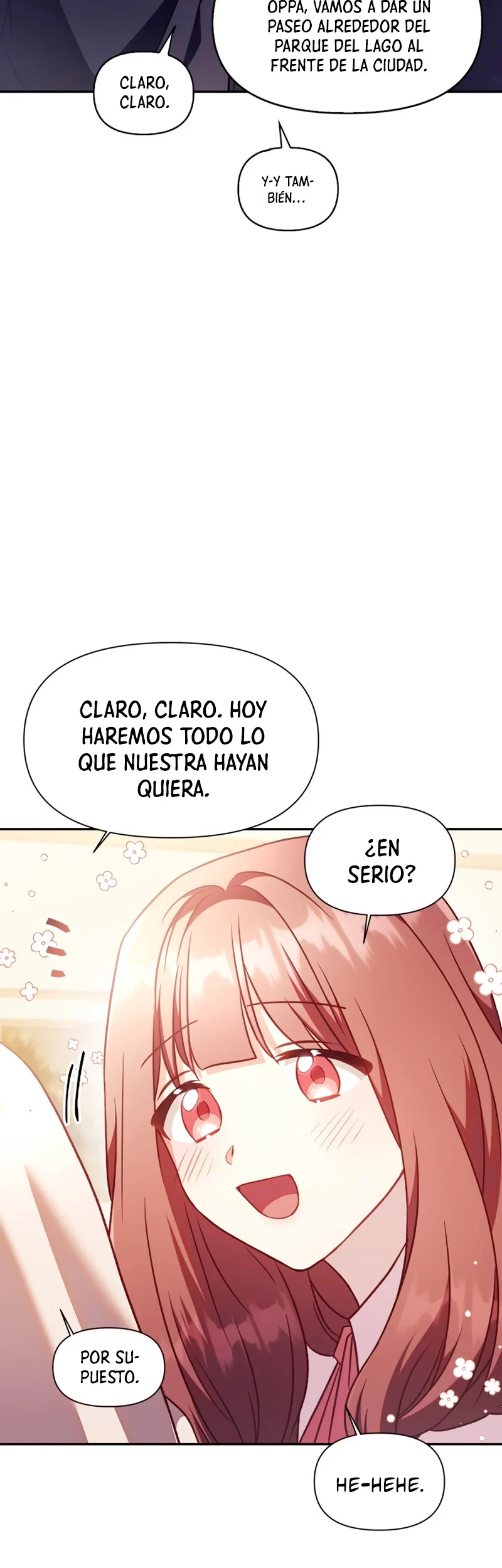 Manual de instrucciones del Reencarnado capítulo 31 página 37