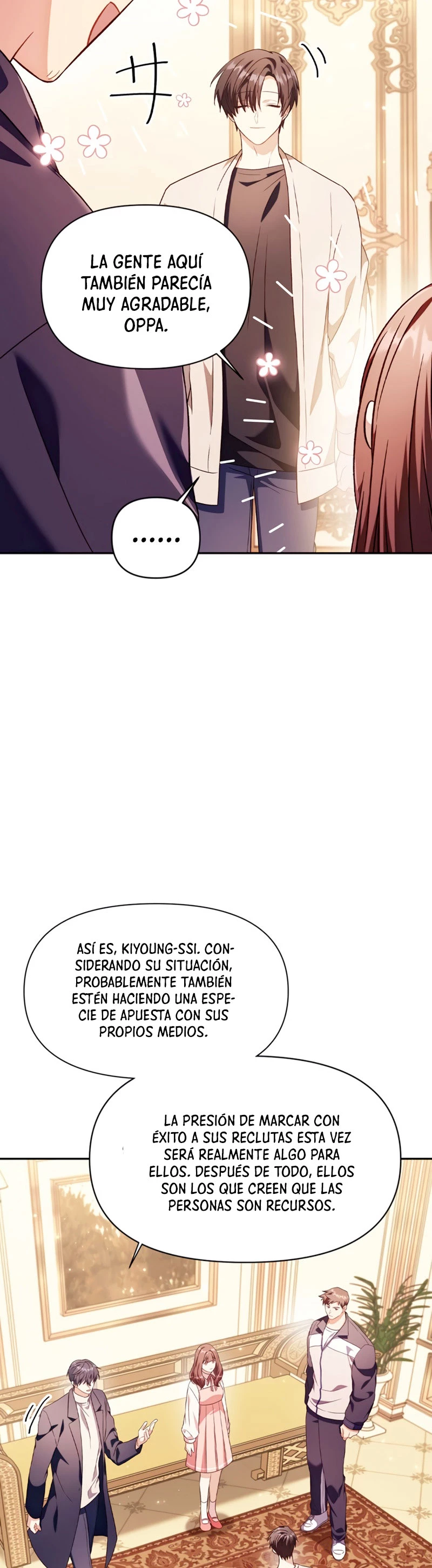 Manual de instrucciones del Reencarnado capítulo 31 página 5