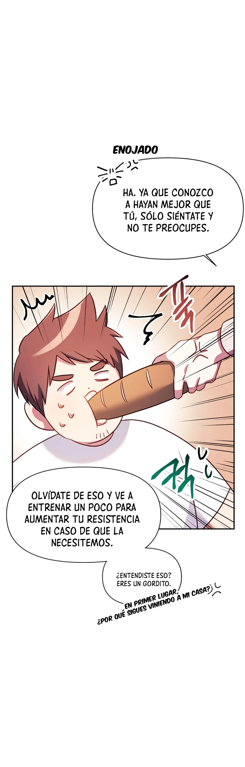 Manual de instrucciones del Reencarnado capítulo 31 página 55