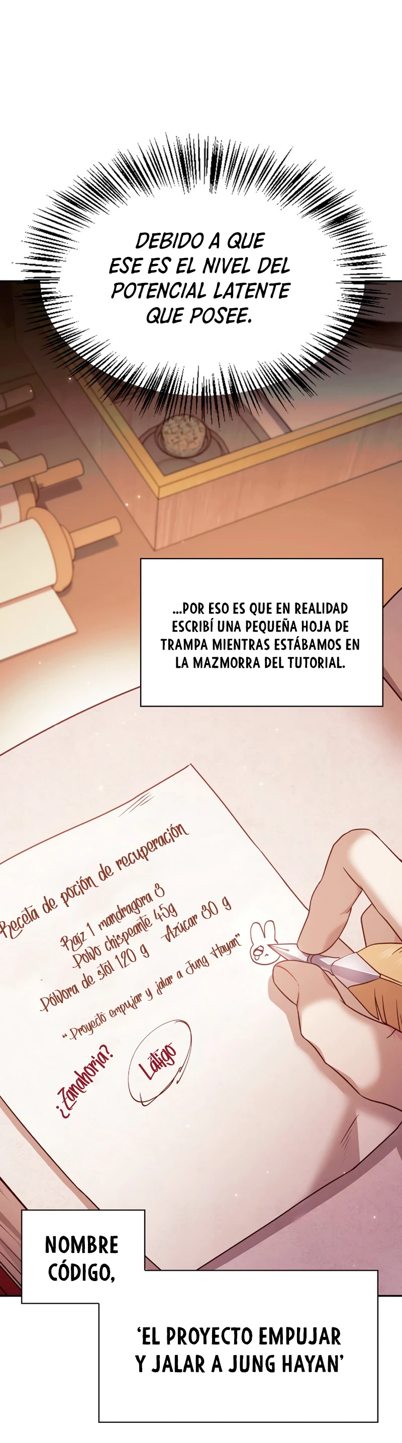 Manual de instrucciones del Reencarnado capítulo 31 página 63