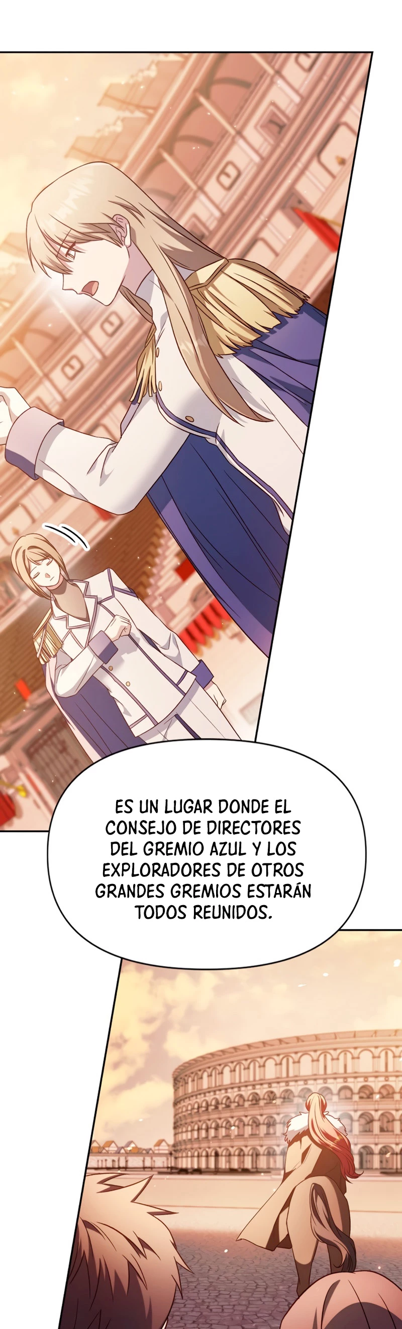 Manual de instrucciones del Reencarnado capítulo 31 página 73