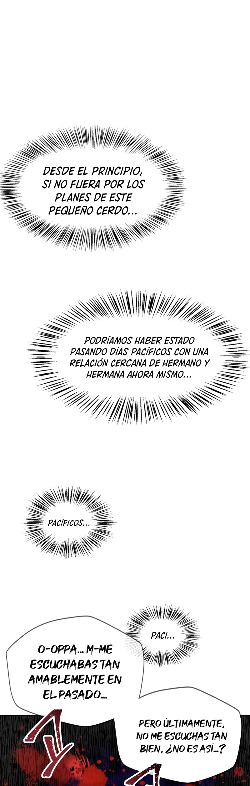 Manual de instrucciones del Reencarnado capítulo 31 página 77