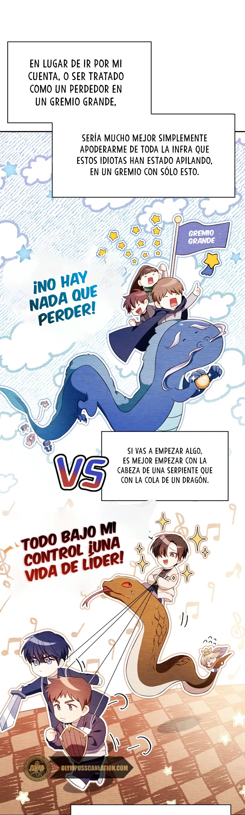 Manual de instrucciones del Reencarnado capítulo 31 página 9