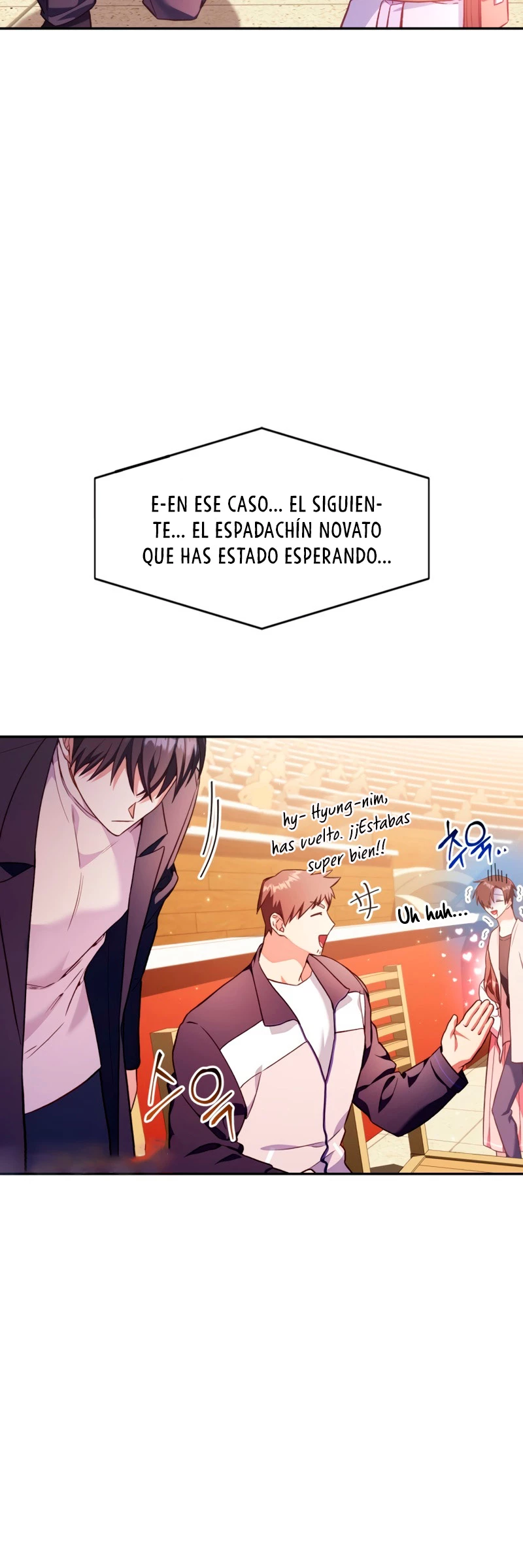 Manual de instrucciones del Reencarnado capítulo 33 página 25