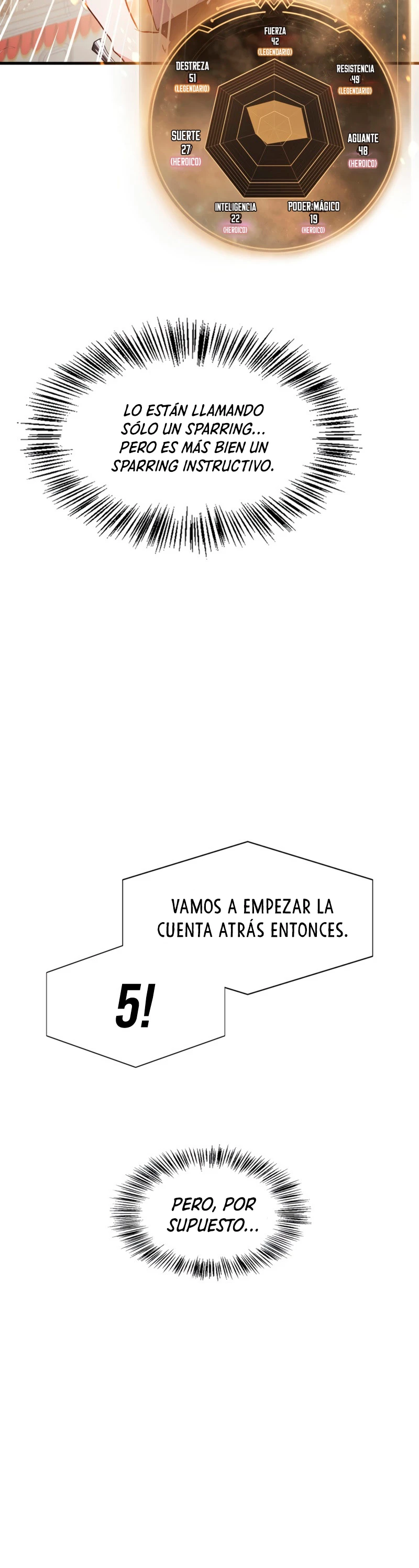 Manual de instrucciones del Reencarnado capítulo 33 página 31