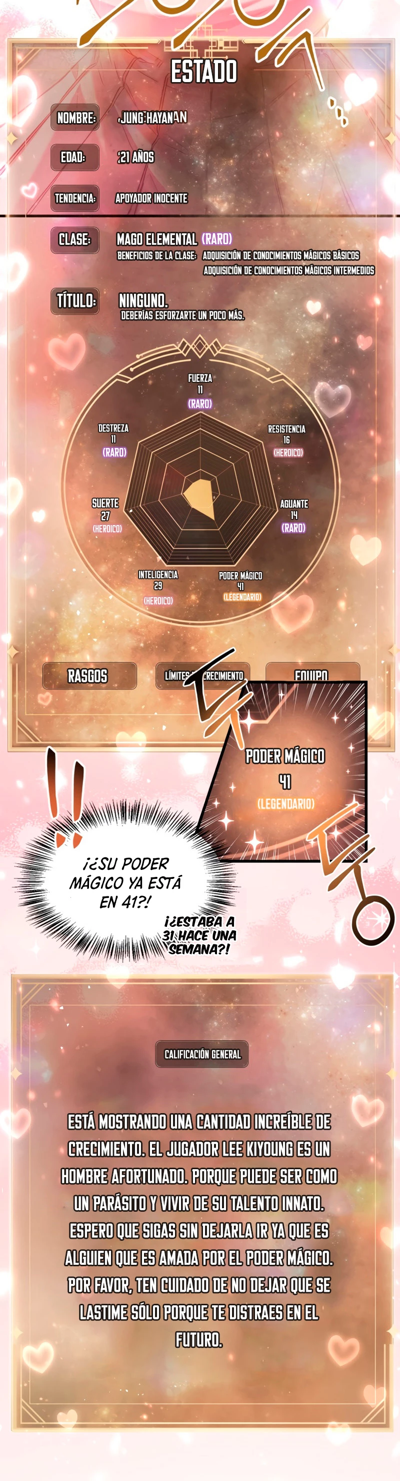 Manual de instrucciones del Reencarnado capítulo 33 página 6