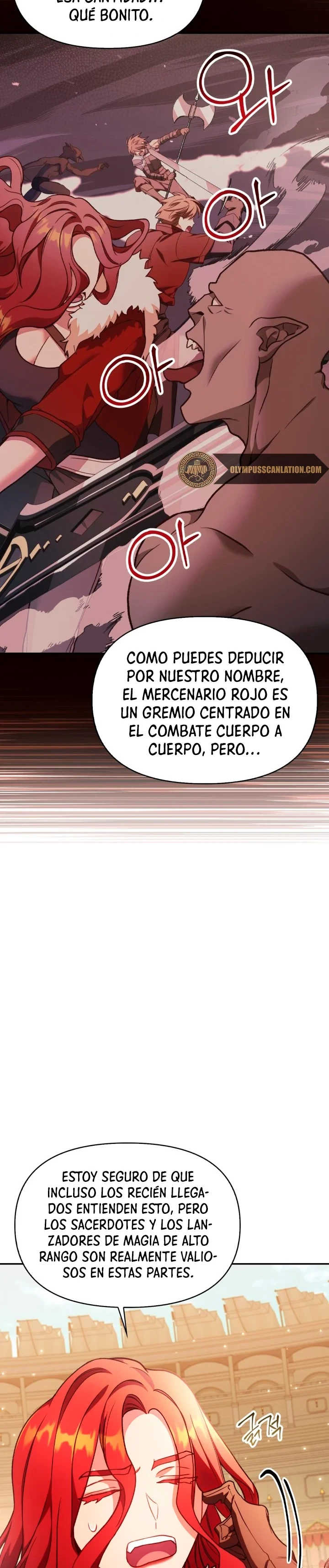 Manual de instrucciones del Reencarnado capítulo 35 página 17