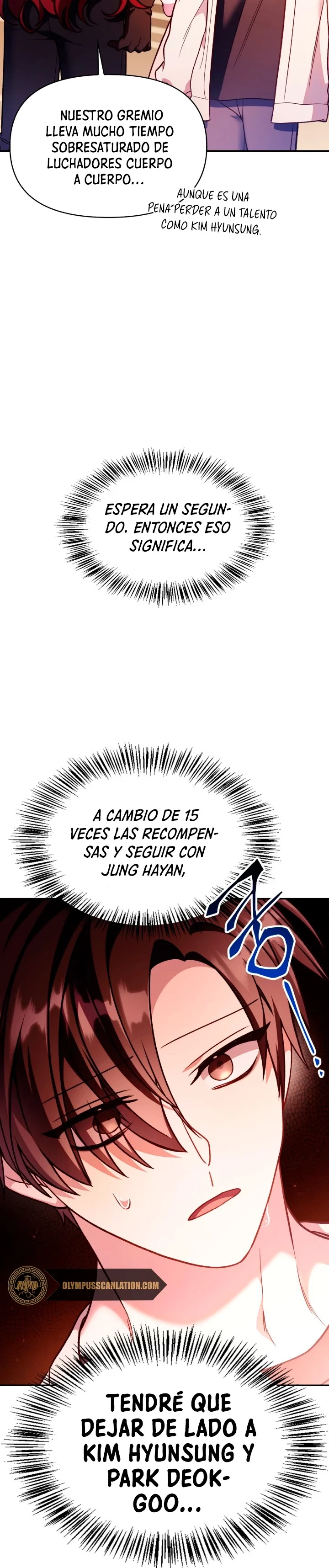 Manual de instrucciones del Reencarnado capítulo 35 página 21
