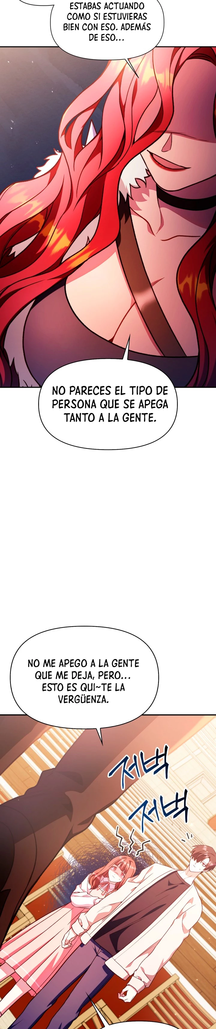 Manual de instrucciones del Reencarnado capítulo 35 página 28