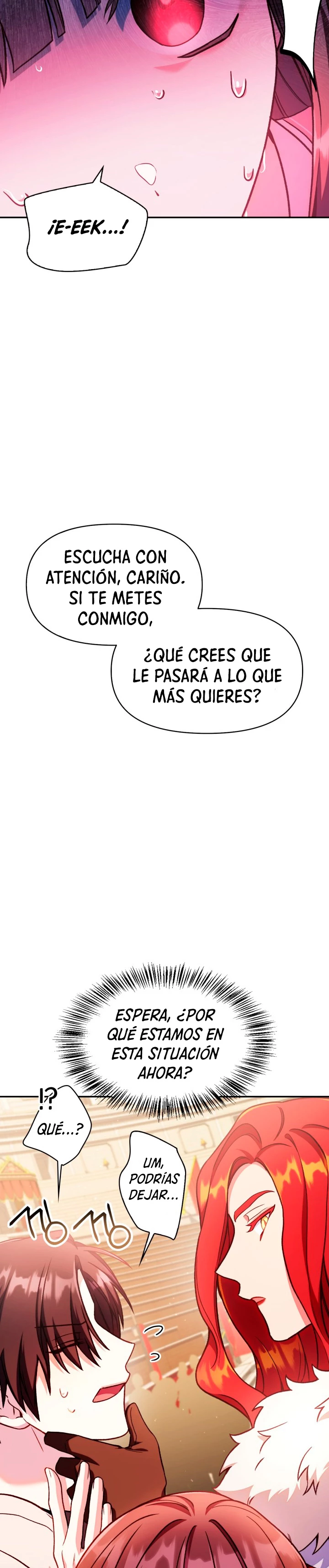 Manual de instrucciones del Reencarnado capítulo 35 página 31