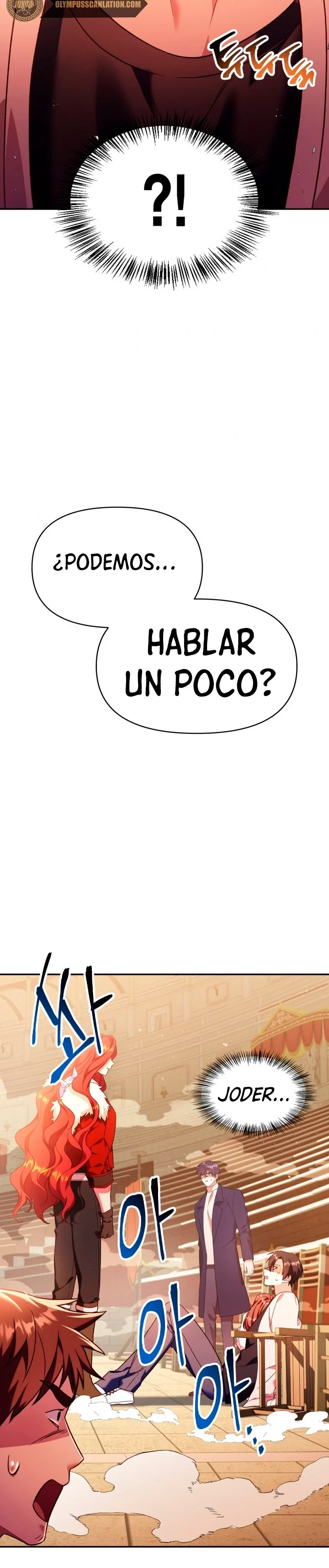 Manual de instrucciones del Reencarnado capítulo 35 página 4