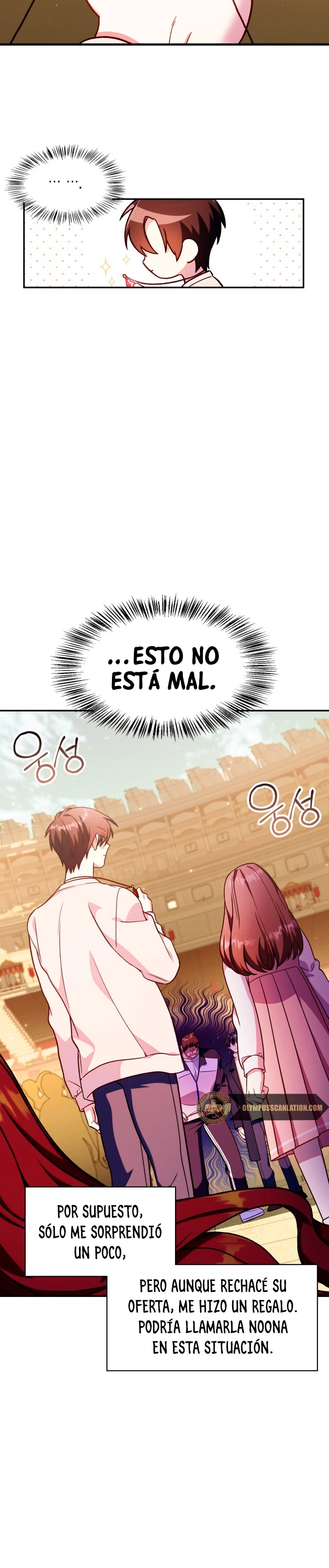 Manual de instrucciones del Reencarnado capítulo 35 página 41