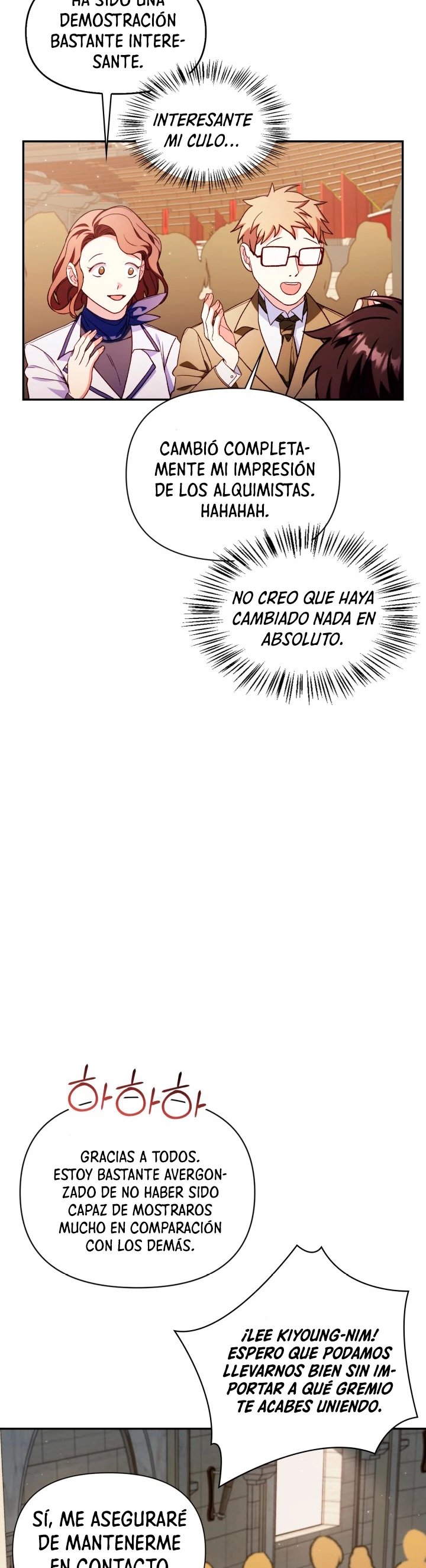Manual de instrucciones del Reencarnado capítulo 35 página 44