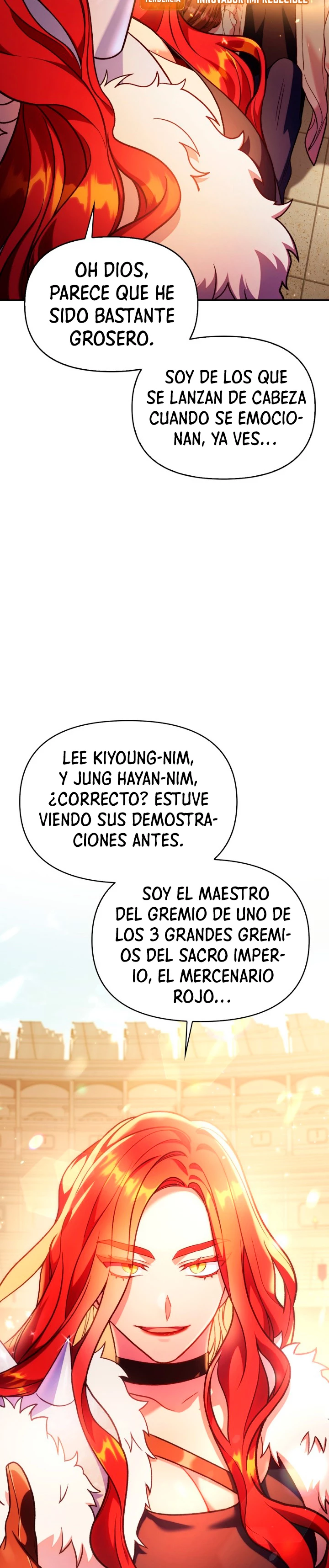 Manual de instrucciones del Reencarnado capítulo 35 página 8