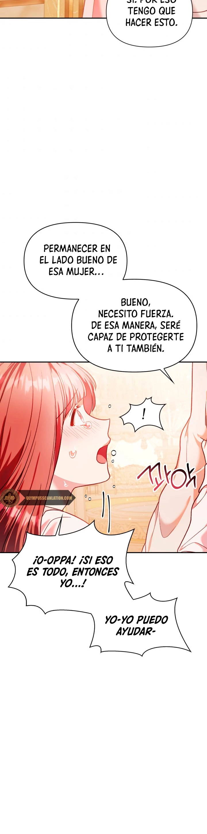 Manual de instrucciones del Reencarnado capítulo 38 página 14