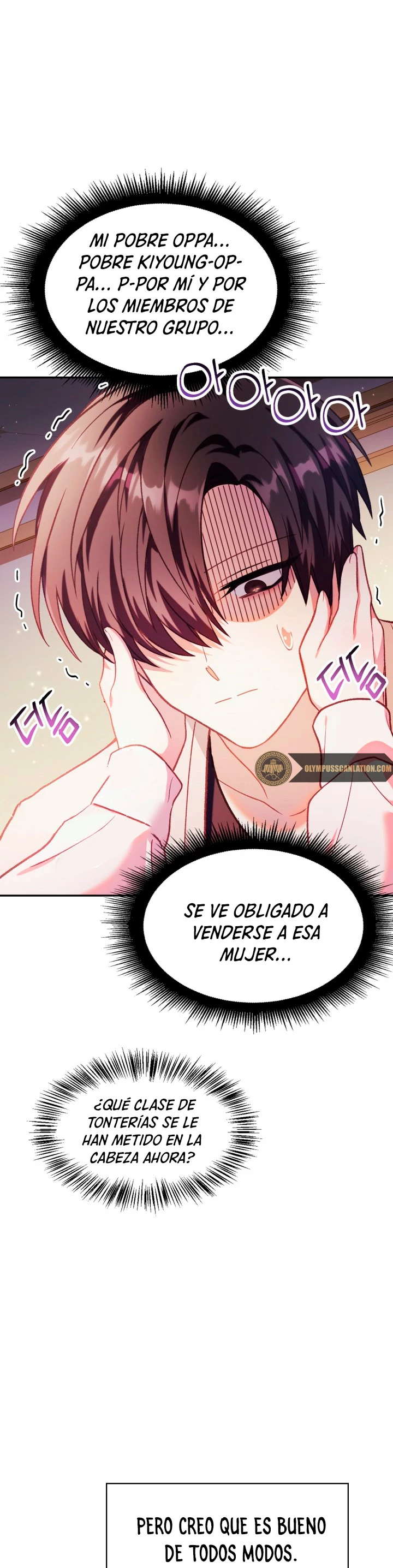 Manual de instrucciones del Reencarnado capítulo 38 página 19