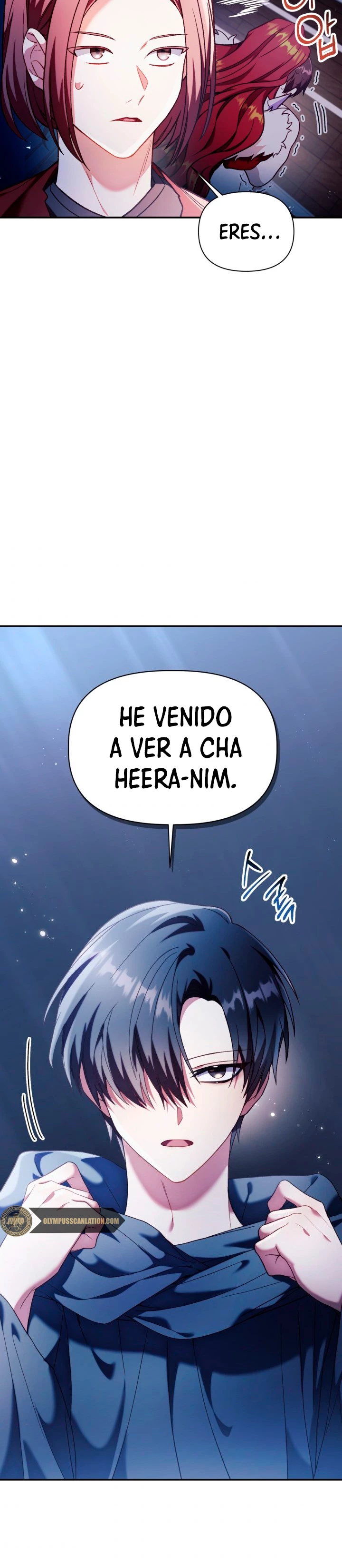 Manual de instrucciones del Reencarnado capítulo 38 página 28