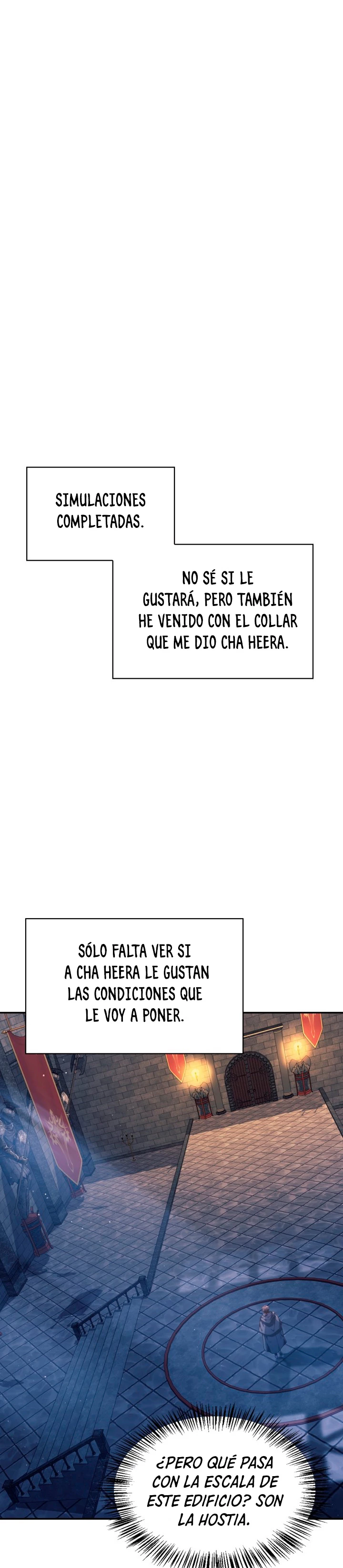Manual de instrucciones del Reencarnado capítulo 38 página 29