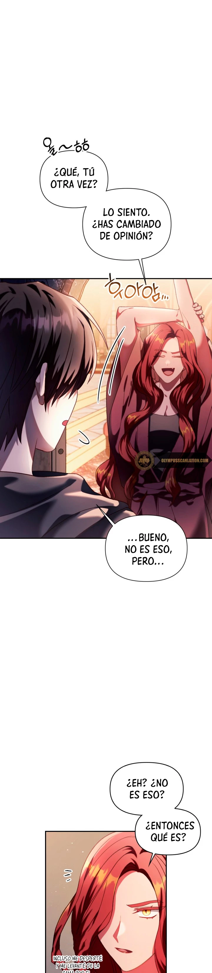 Manual de instrucciones del Reencarnado capítulo 38 página 34