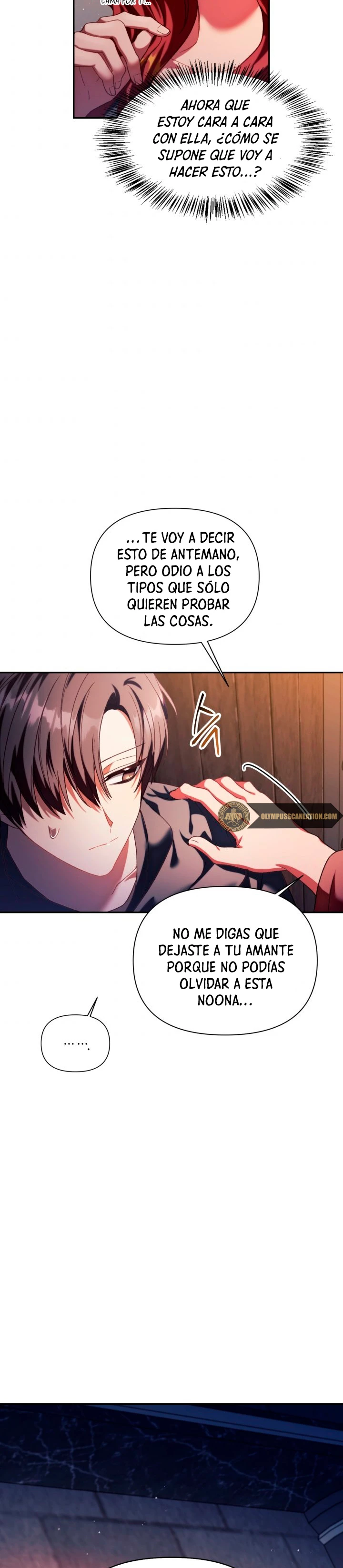 Manual de instrucciones del Reencarnado capítulo 38 página 35