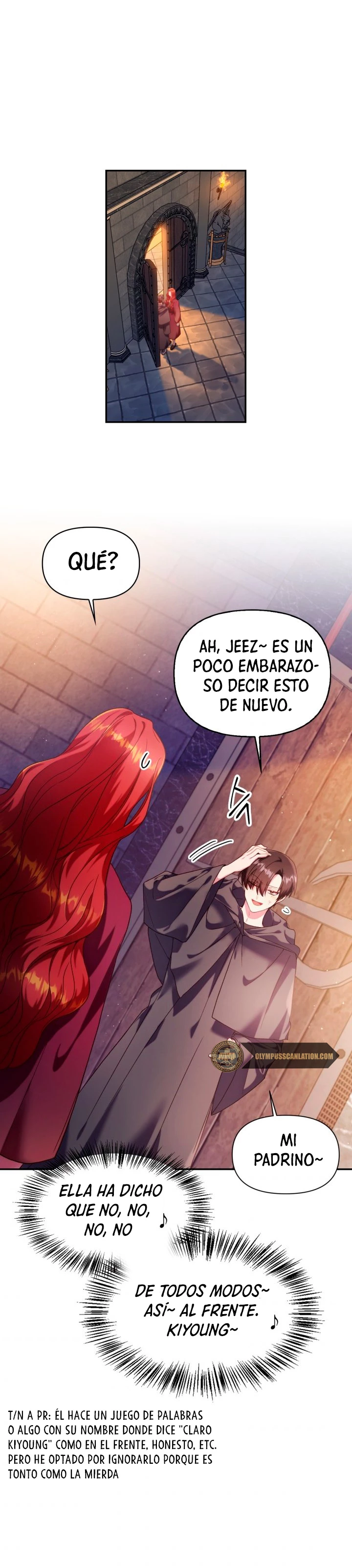 Manual de instrucciones del Reencarnado capítulo 38 página 38