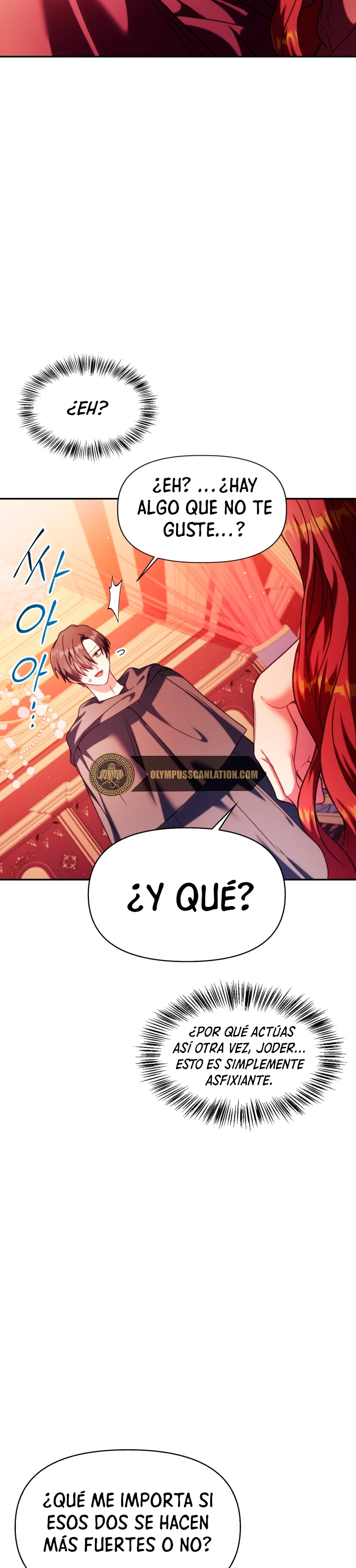 Manual de instrucciones del Reencarnado capítulo 39 página 11