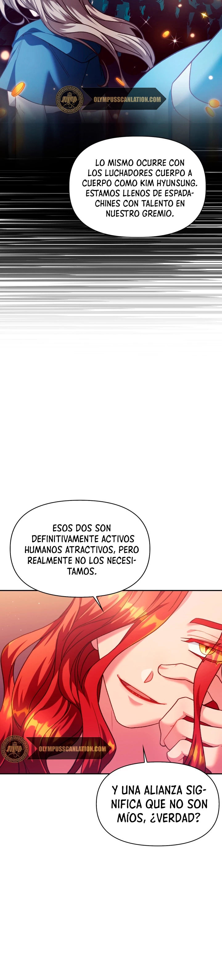 Manual de instrucciones del Reencarnado capítulo 39 página 13