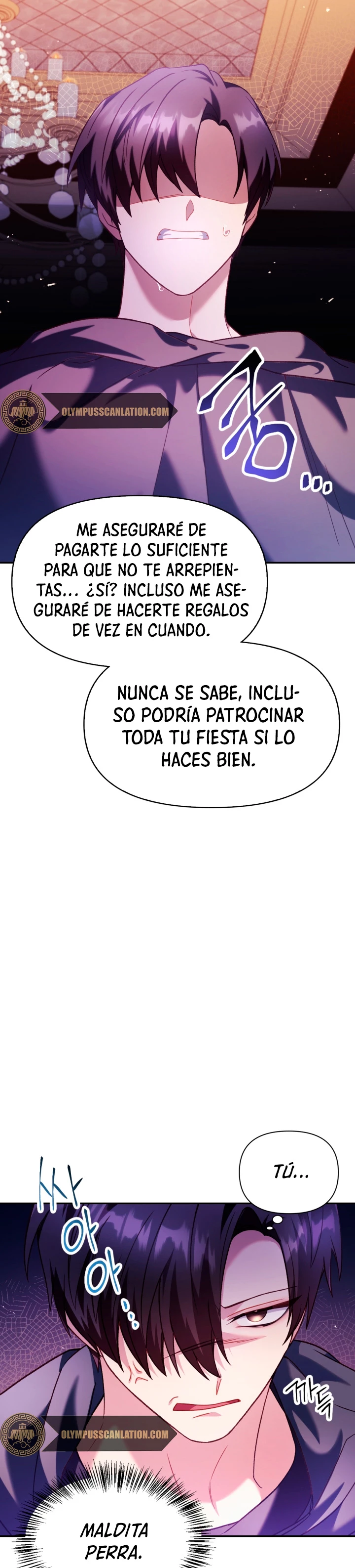 Manual de instrucciones del Reencarnado capítulo 39 página 16
