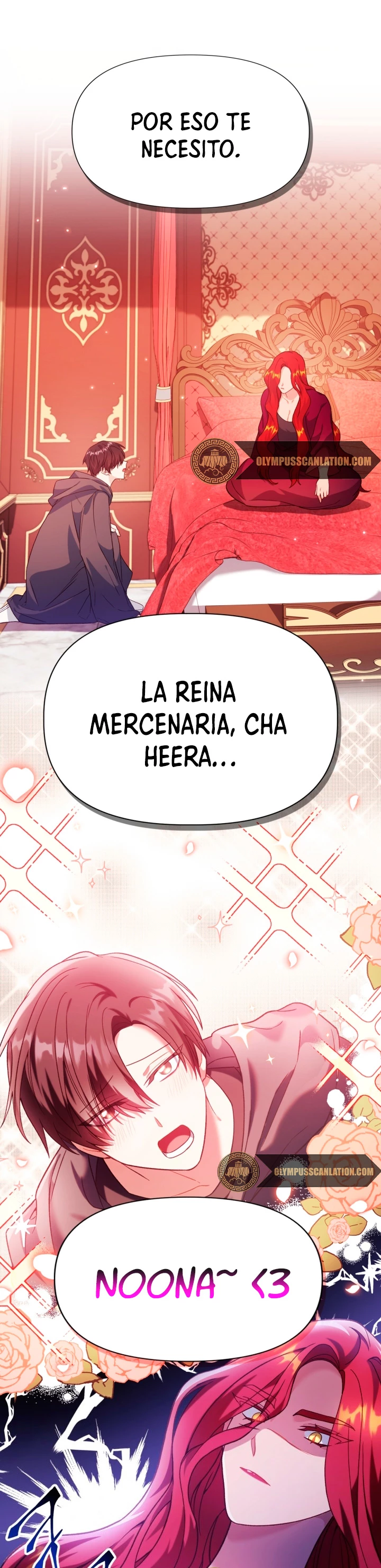 Manual de instrucciones del Reencarnado capítulo 39 página 28