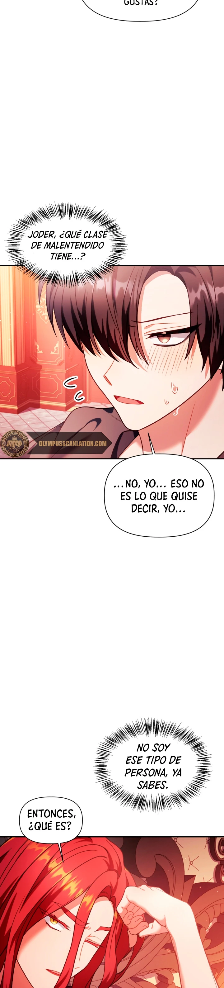 Manual de instrucciones del Reencarnado capítulo 39 página 3