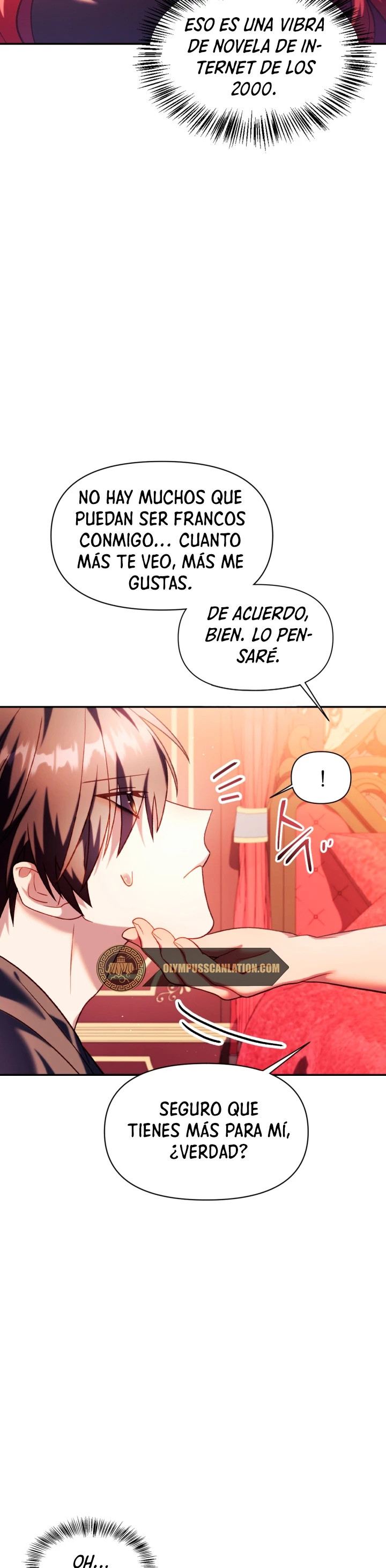 Manual de instrucciones del Reencarnado capítulo 39 página 31