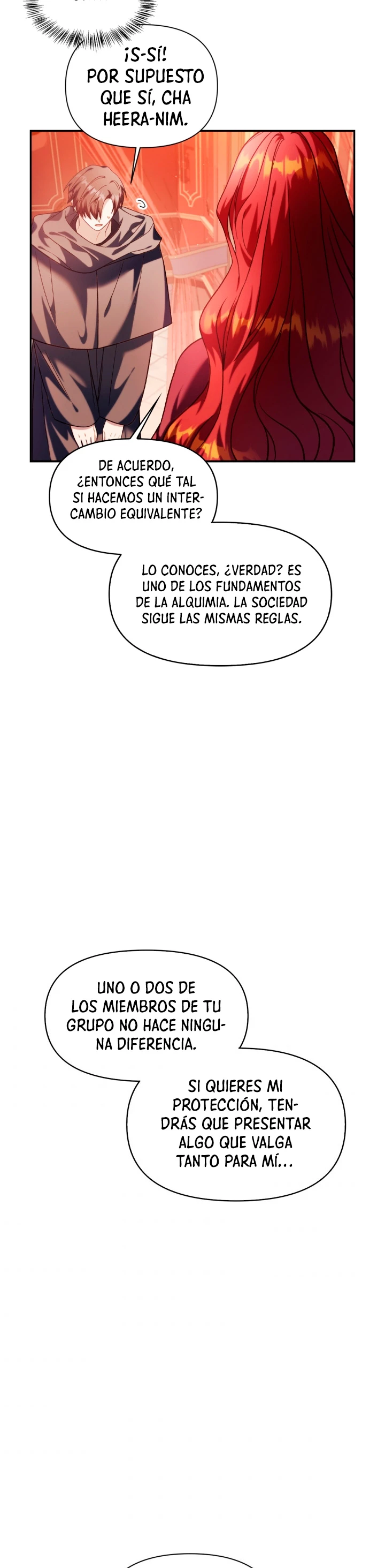 Manual de instrucciones del Reencarnado capítulo 39 página 32