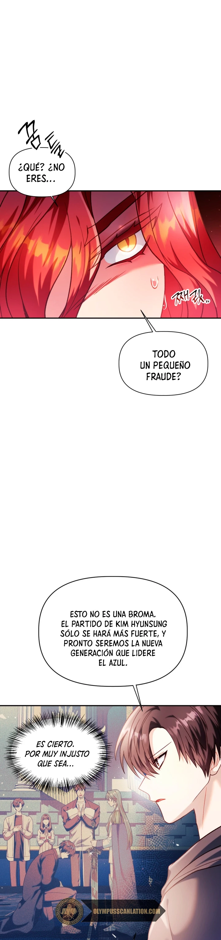 Manual de instrucciones del Reencarnado capítulo 39 página 39