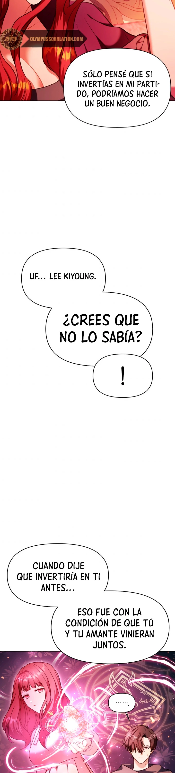 Manual de instrucciones del Reencarnado capítulo 39 página 4