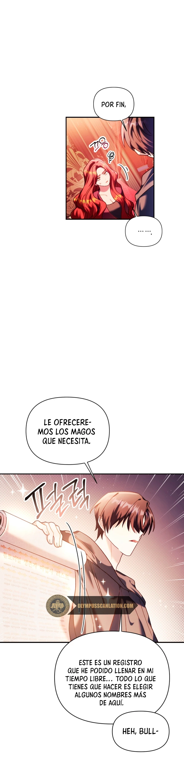 Manual de instrucciones del Reencarnado capítulo 39 página 41