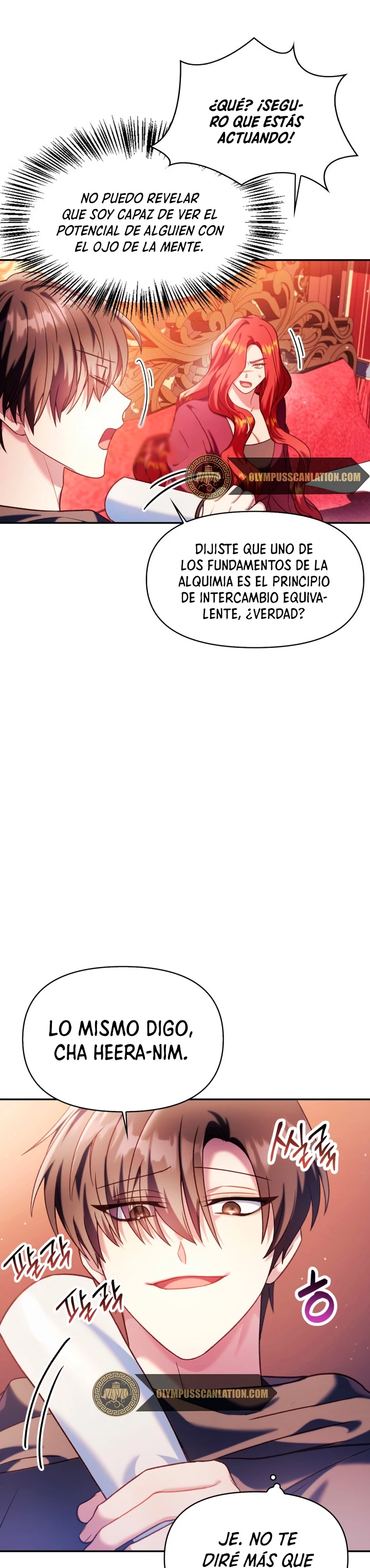 Manual de instrucciones del Reencarnado capítulo 39 página 44