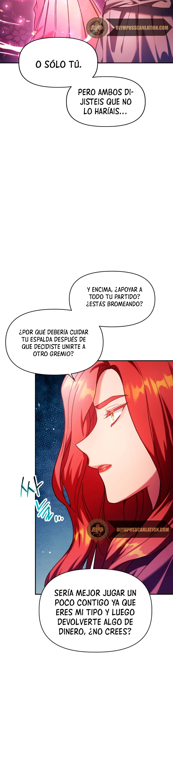Manual de instrucciones del Reencarnado capítulo 39 página 5