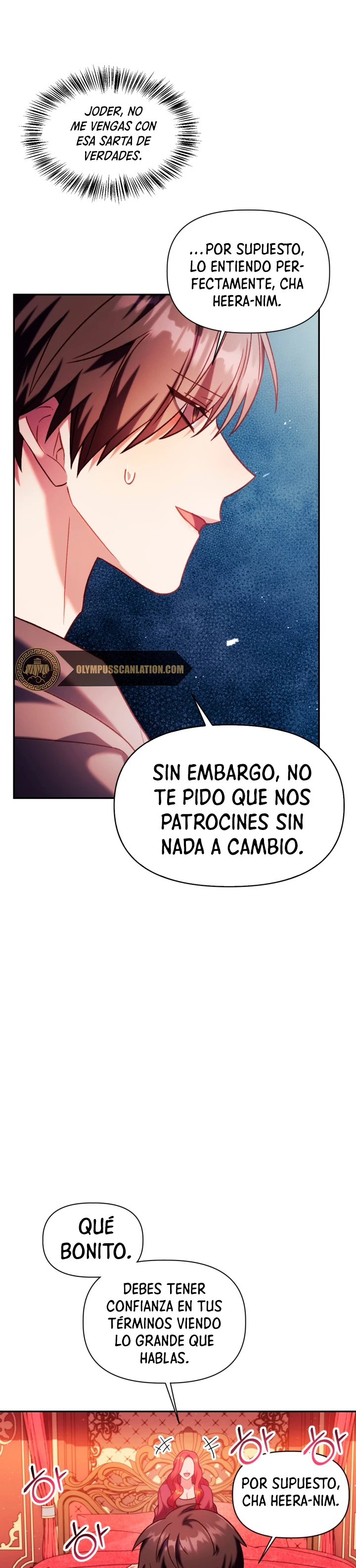 Manual de instrucciones del Reencarnado capítulo 39 página 6