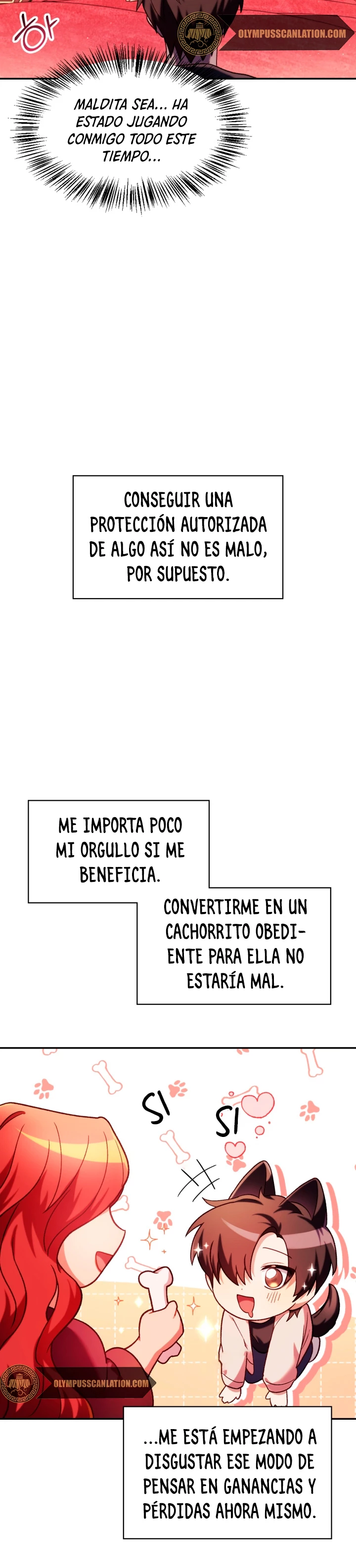 Manual de instrucciones del Reencarnado capítulo 39 página 7