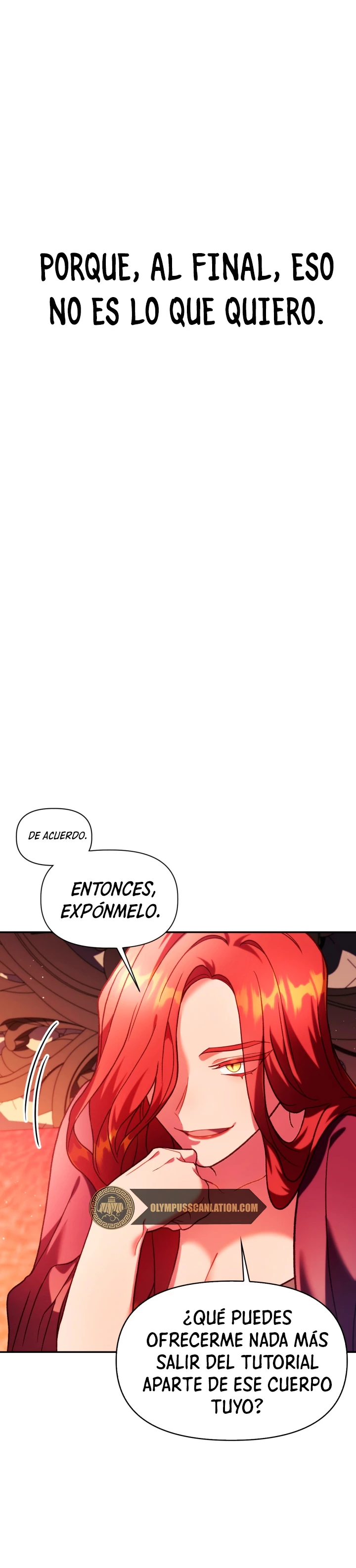 Manual de instrucciones del Reencarnado capítulo 39 página 8