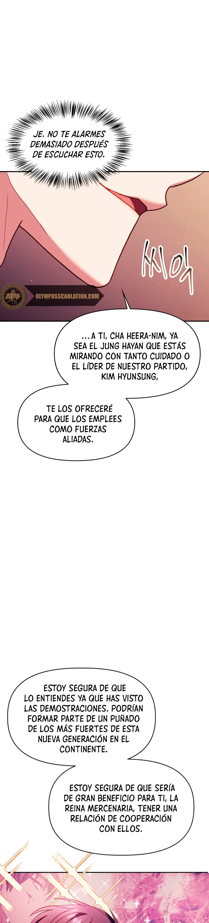 Manual de instrucciones del Reencarnado capítulo 39 página 9