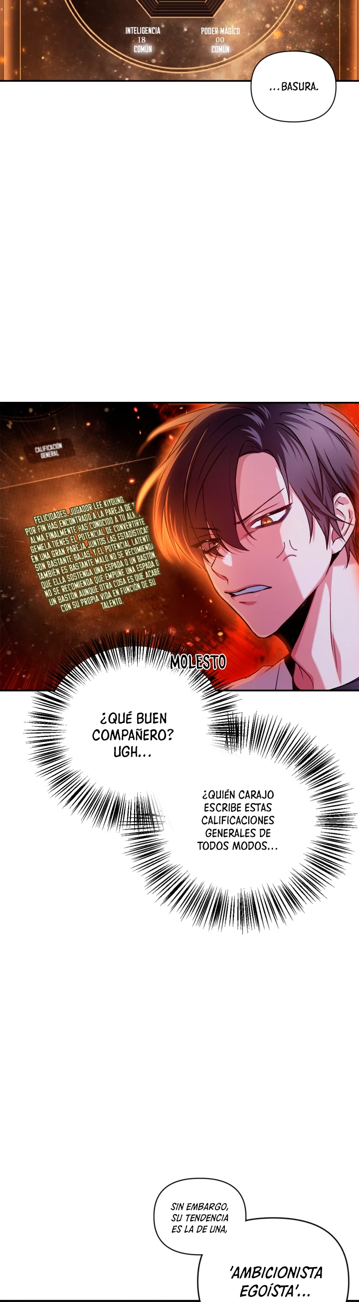 Manual de instrucciones del Reencarnado capítulo 4 página 10