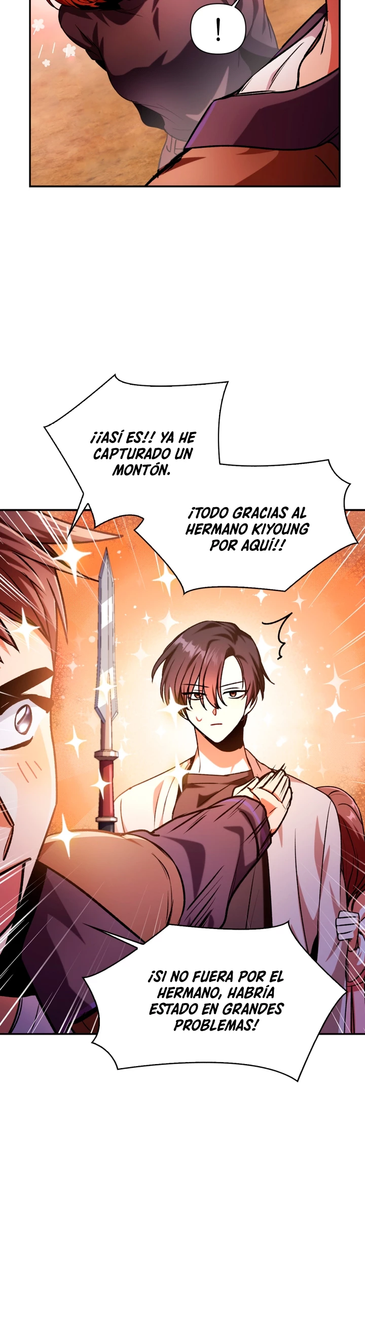 Manual de instrucciones del Reencarnado capítulo 4 página 16