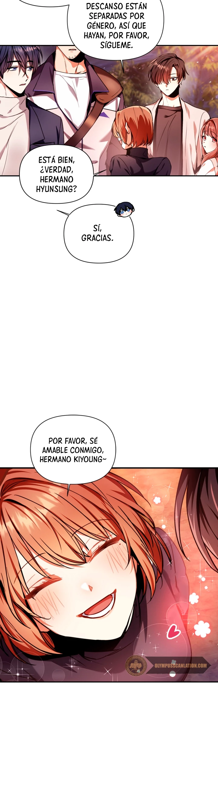 Manual de instrucciones del Reencarnado capítulo 4 página 19