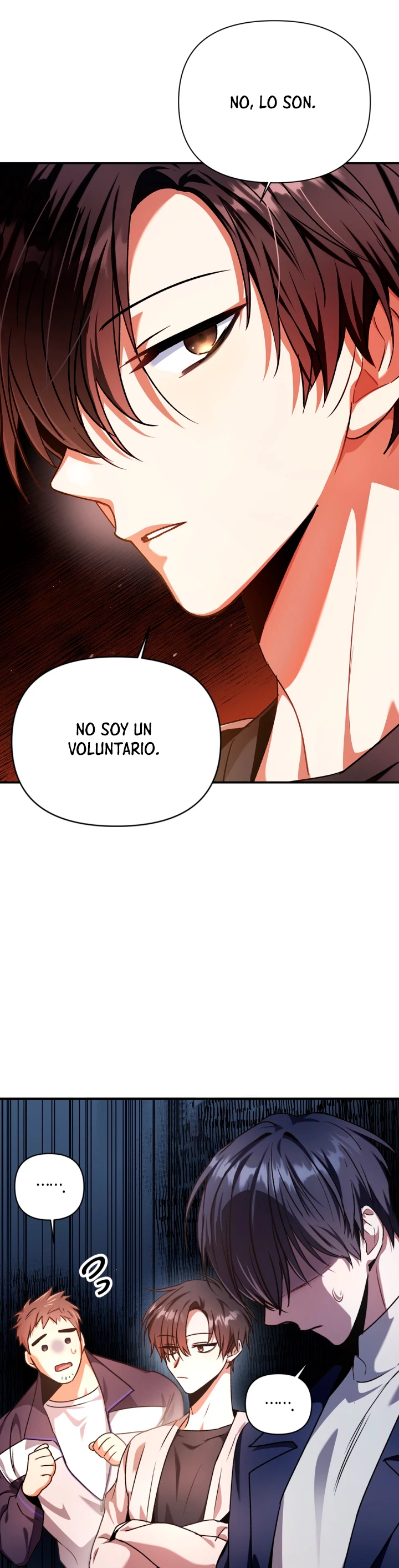 Manual de instrucciones del Reencarnado capítulo 4 página 31