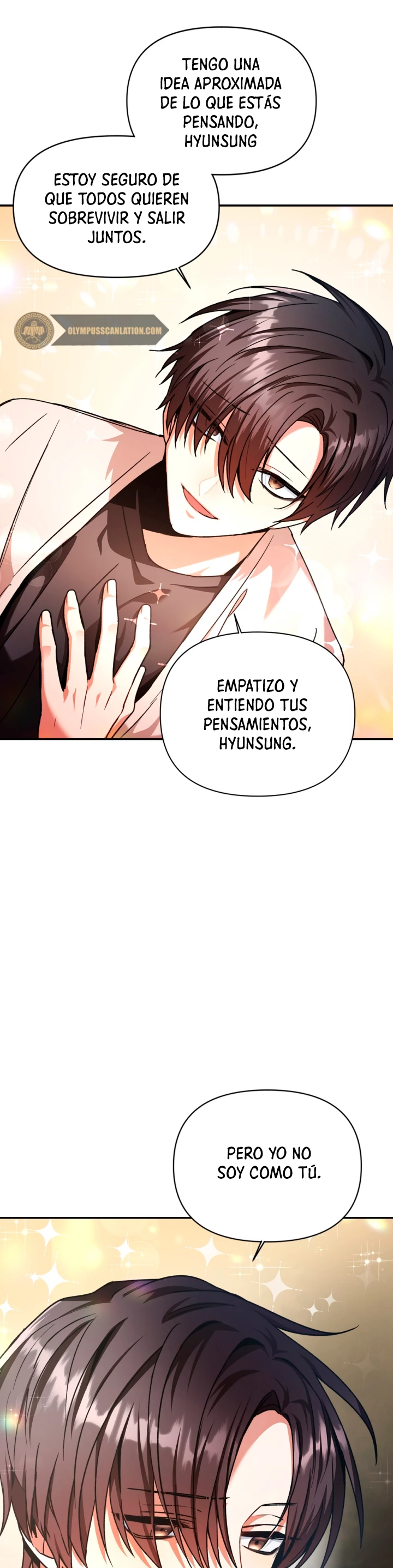 Manual de instrucciones del Reencarnado capítulo 4 página 36