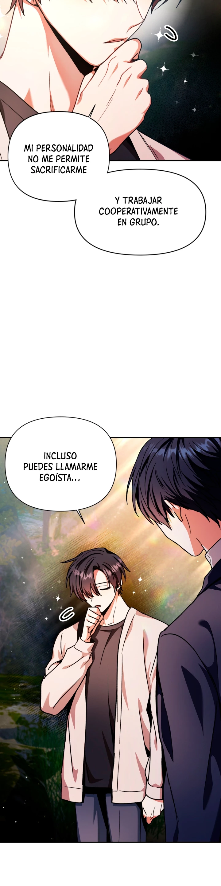 Manual de instrucciones del Reencarnado capítulo 4 página 37