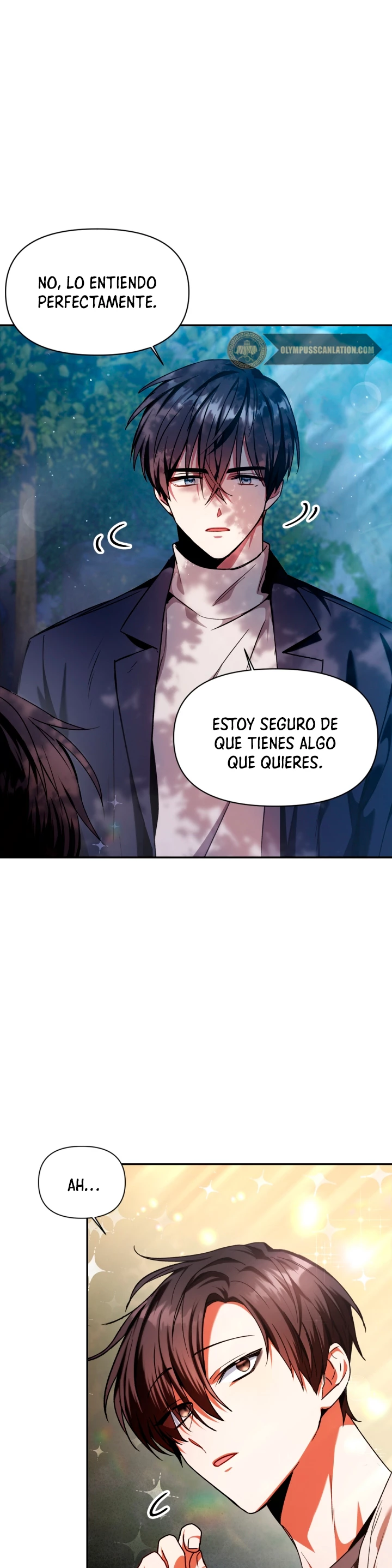 Manual de instrucciones del Reencarnado capítulo 4 página 38