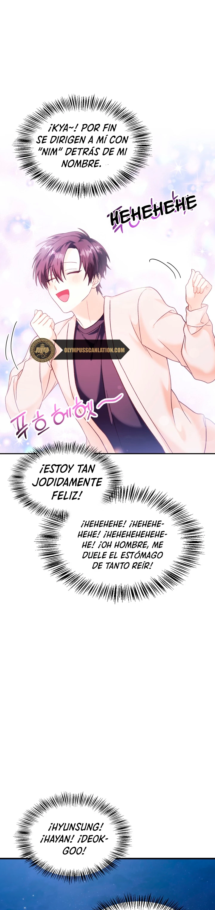 Manual de instrucciones del Reencarnado capítulo 40 página 13